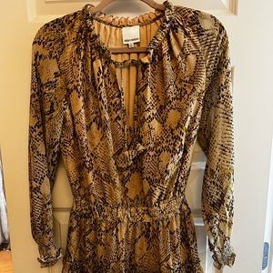 Dress, small, used, mint condition, long sleeve
